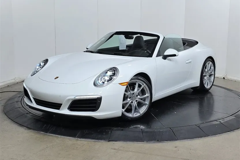 2018 Porsche 911 photo 1