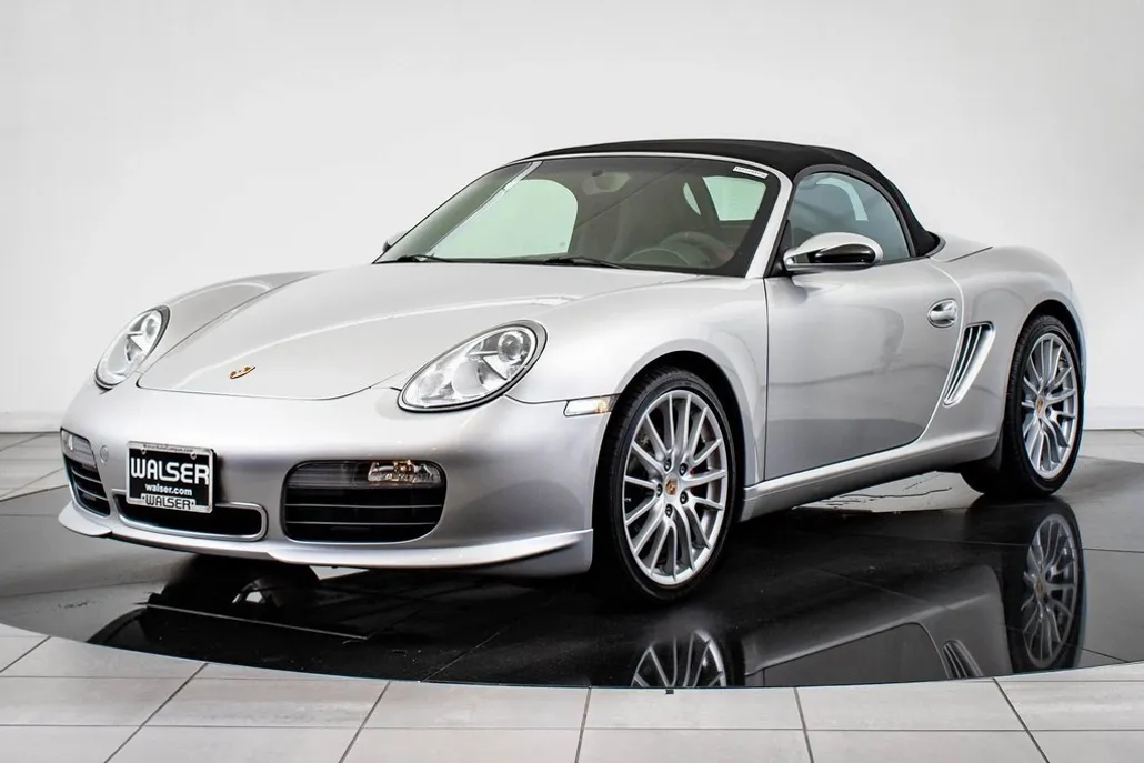 2007 Porsche Boxster S photo 1