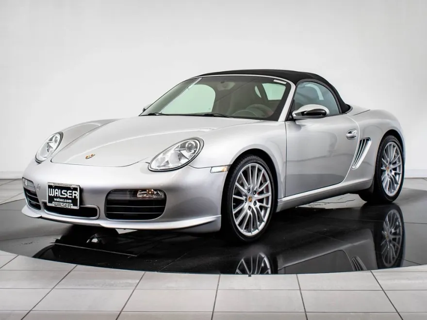 2007 Porsche Boxster S photo 1