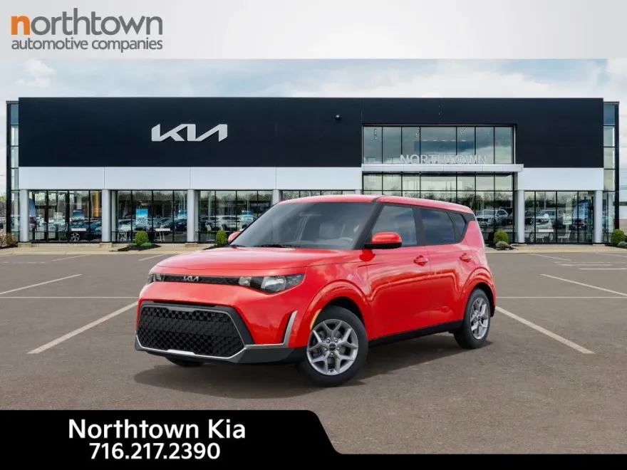 2025 Kia Soul LX photo 1