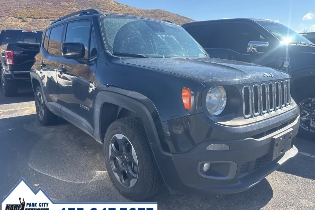 2016 Jeep Renegade Latitude photo 1
