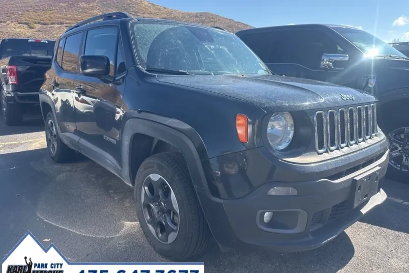 2016 Jeep Renegade Latitude photo 1