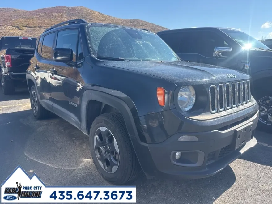 2016 Jeep Renegade Latitude photo 1