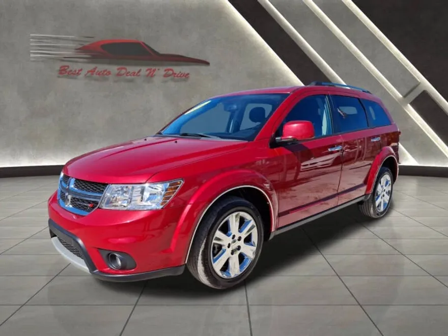 2016 Dodge Journey SXT photo 1