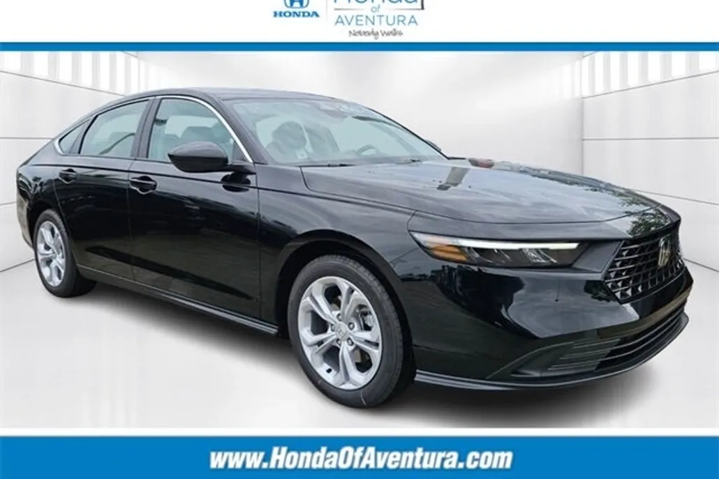 2025 Honda Accord 1.5T LX photo 1
