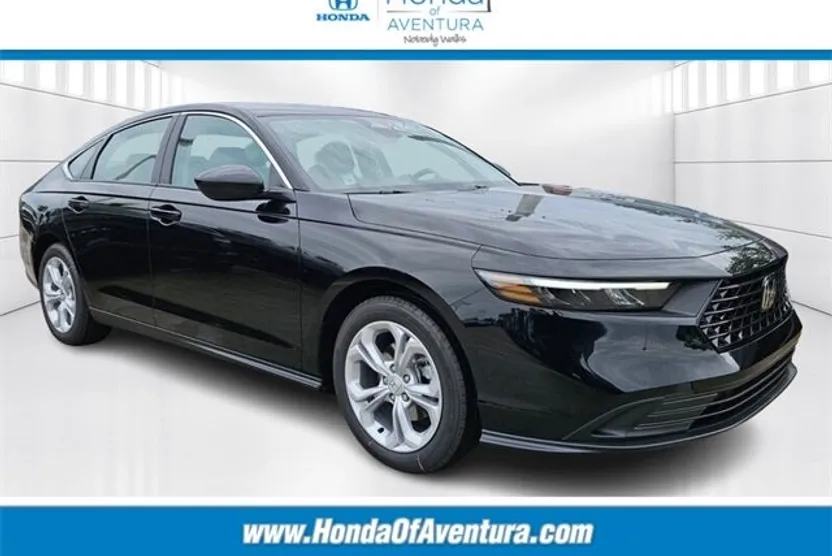 2025 Honda Accord 1.5T LX photo 1
