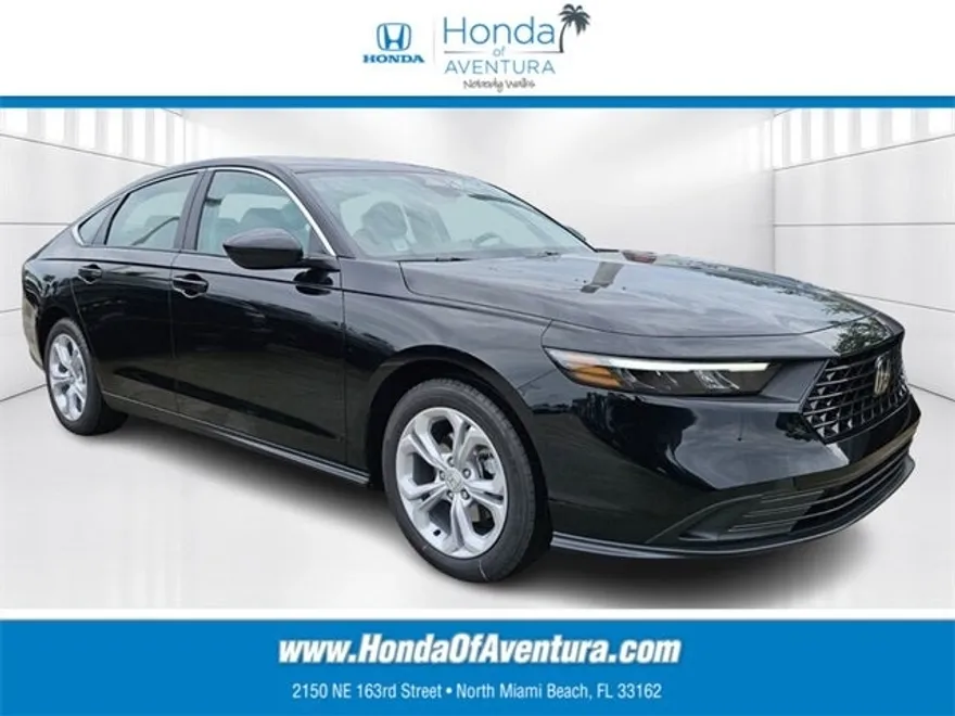 2025 Honda Accord 1.5T LX photo 1