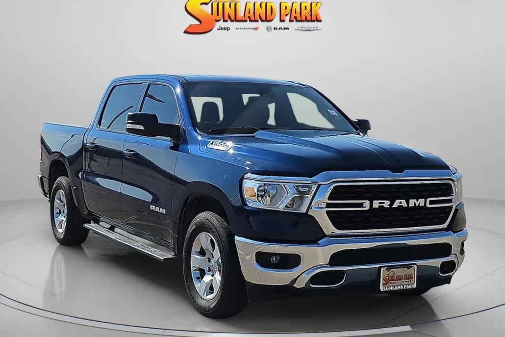 2022 Ram 1500 photo 1