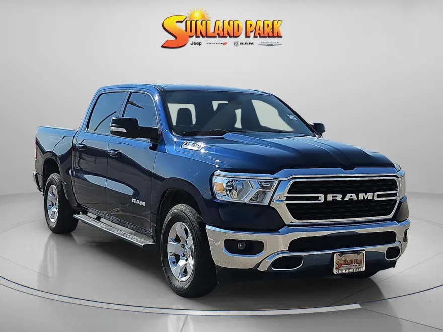 2022 Ram 1500 photo 1