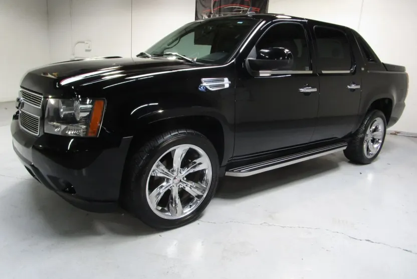 2007 Chevrolet Avalanche LT photo 1