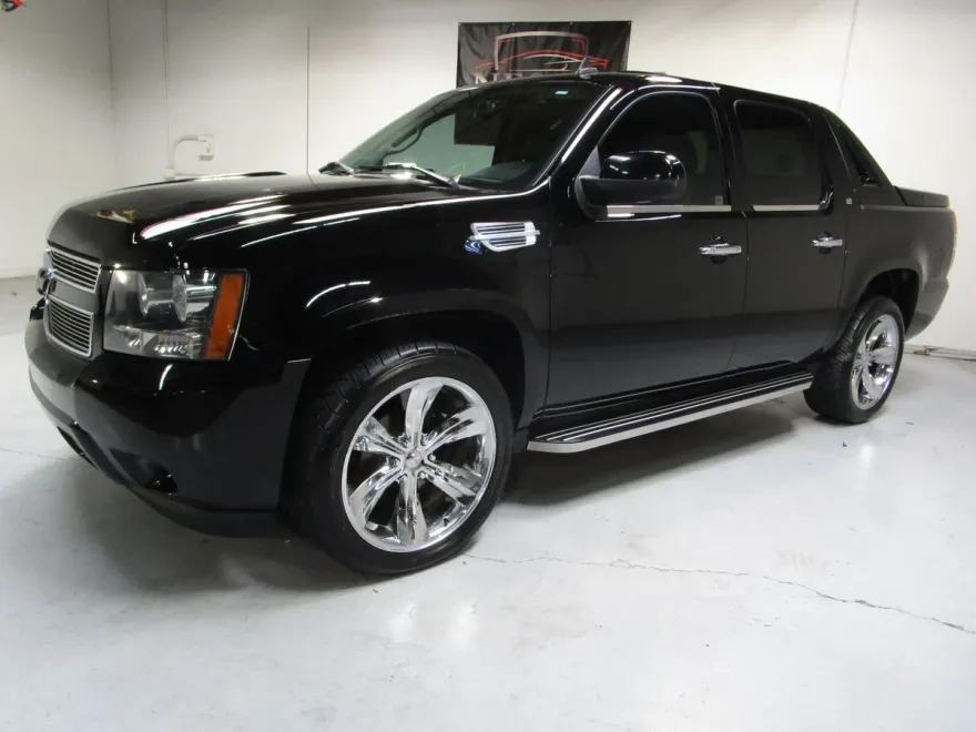 2007 Chevrolet Avalanche LT photo 1