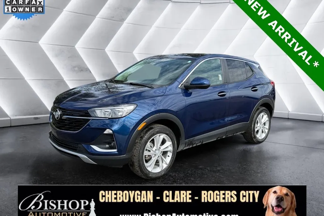 2023 Buick Encore GX Preferred photo 1