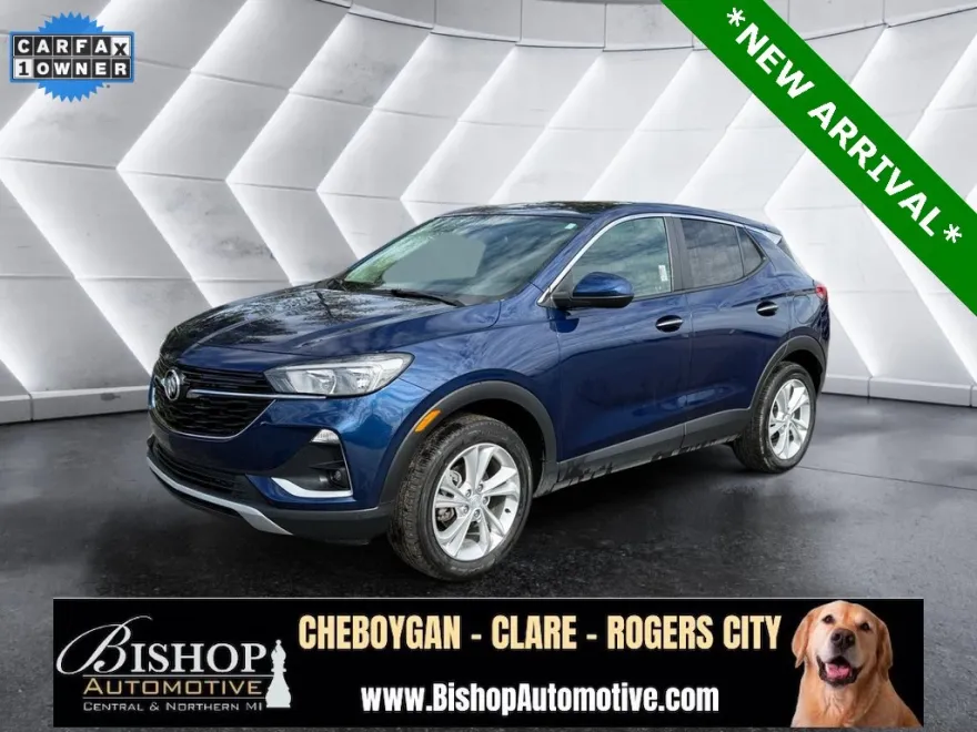 2023 Buick Encore GX Preferred photo 1