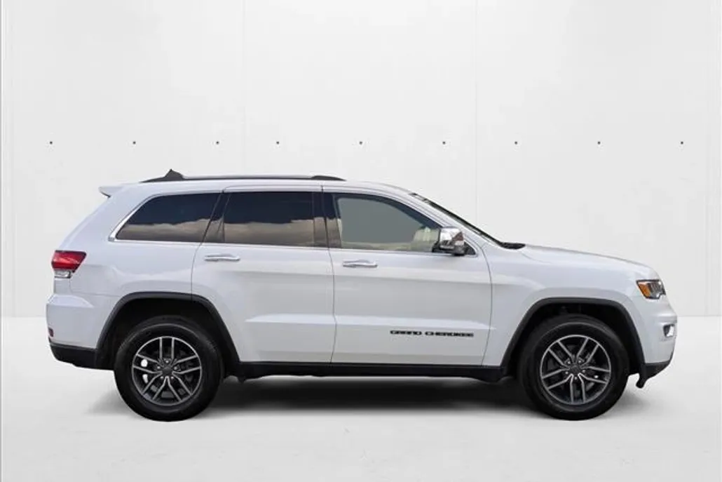 2020 Jeep Grand Cherokee Limited photo 1
