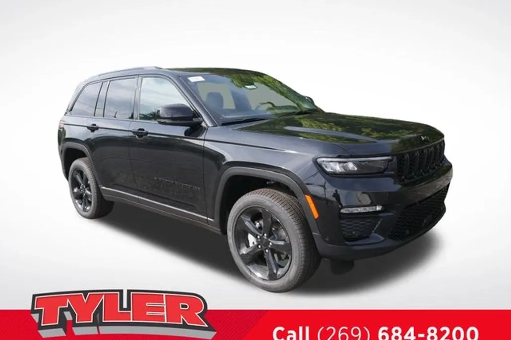 2025 Jeep Grand Cherokee Limited photo 1