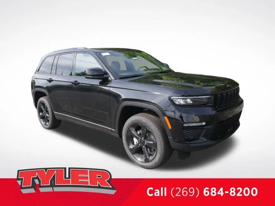 2025 Jeep Grand Cherokee Limited photo 1