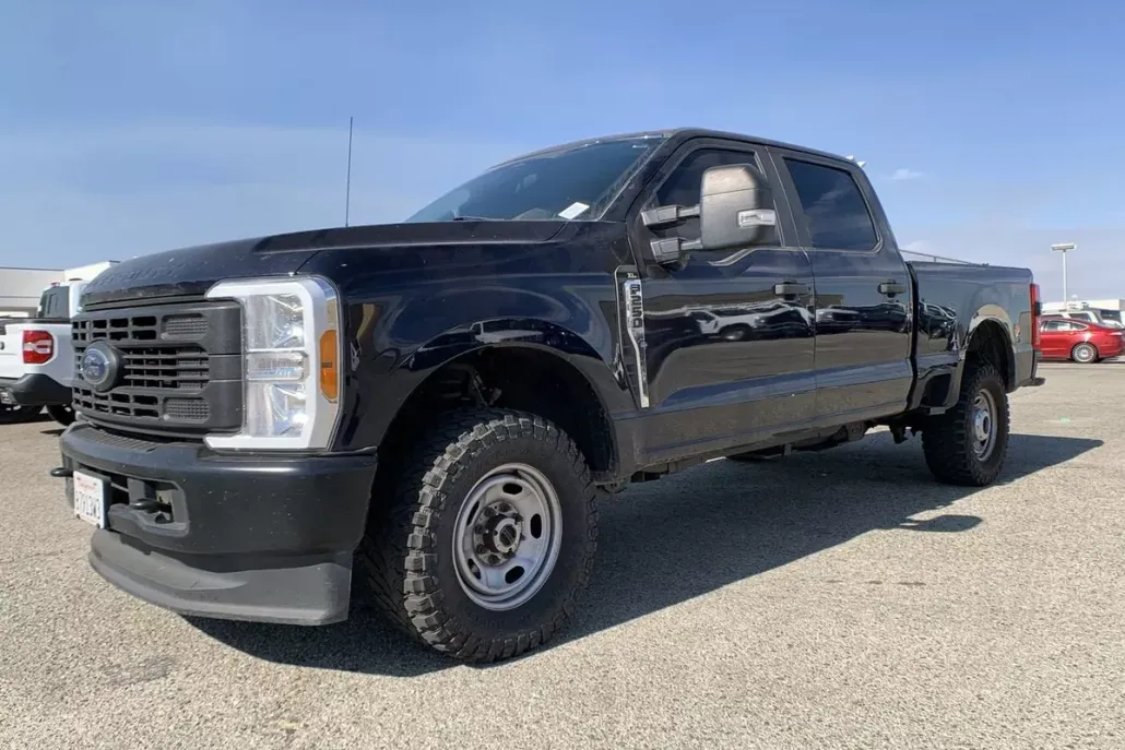 2023 Ford F-250 XL photo 1