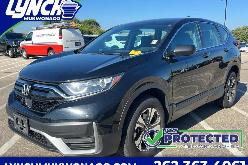 2020 Honda CR-V LX photo 1