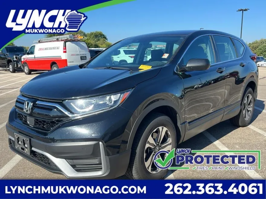 2020 Honda CR-V LX photo 1