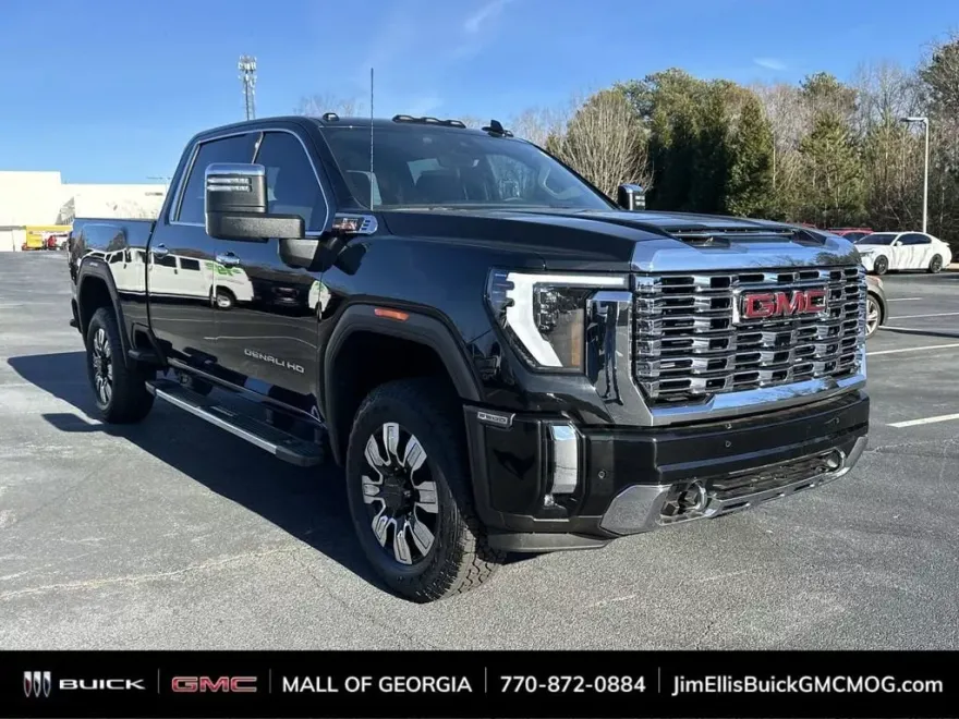 2025 Gmc Sierra 2500 HD Denali photo 1