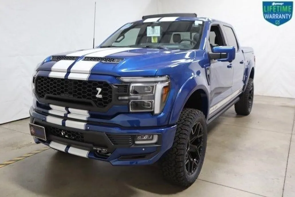 2024 Ford F-150 Lariat photo 1