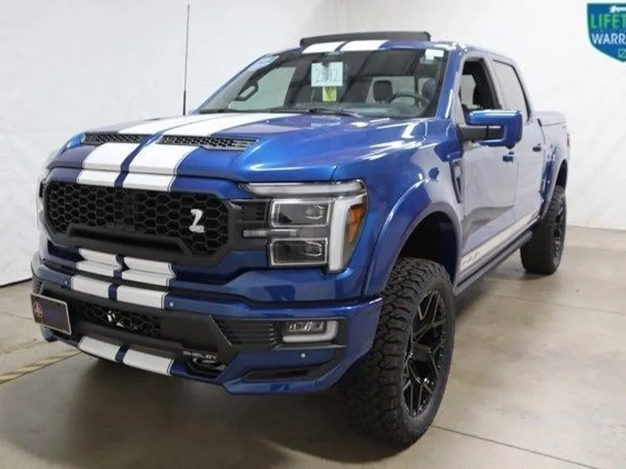 2024 Ford F-150 Lariat photo 1