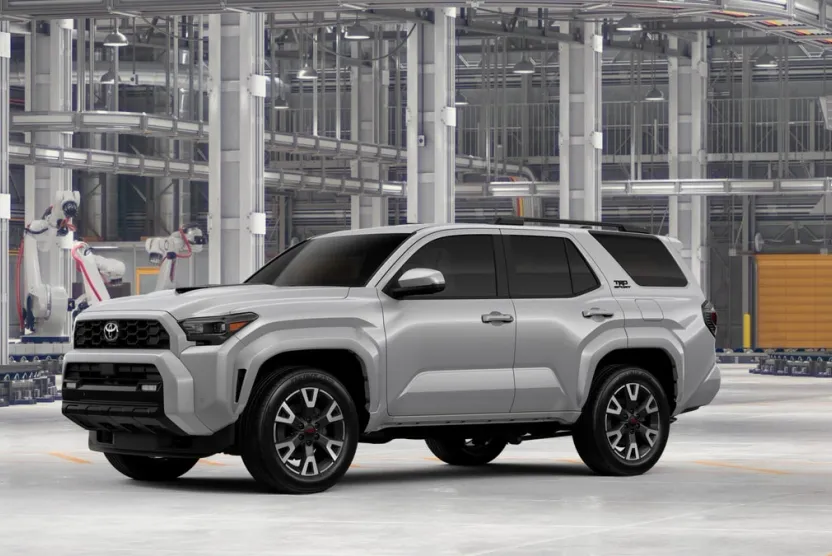 2025 Toyota 4Runner TRD Sport Premium photo 1