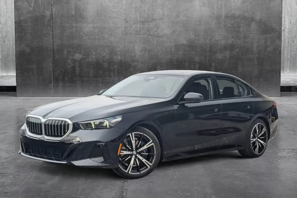 2025 Bmw 530i xDrive Sedan photo 1