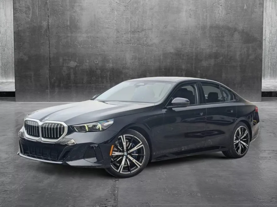 2025 Bmw 530i xDrive Sedan photo 1