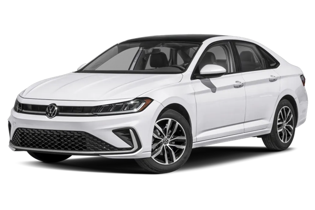 2025 Volkswagen Jetta SE photo 1