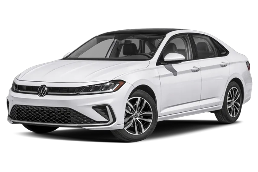 2025 Volkswagen Jetta SE photo 1