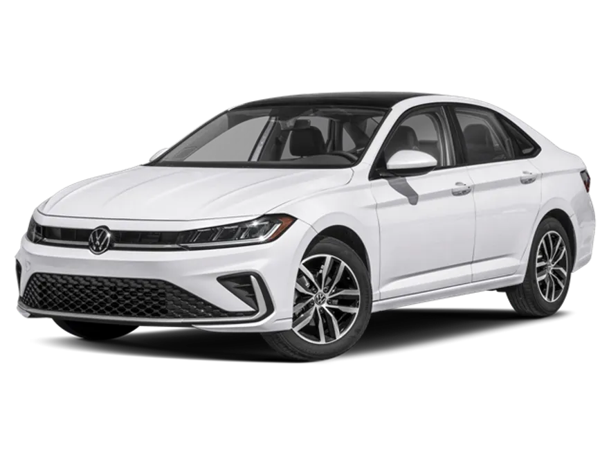 2025 Volkswagen Jetta SE photo 1