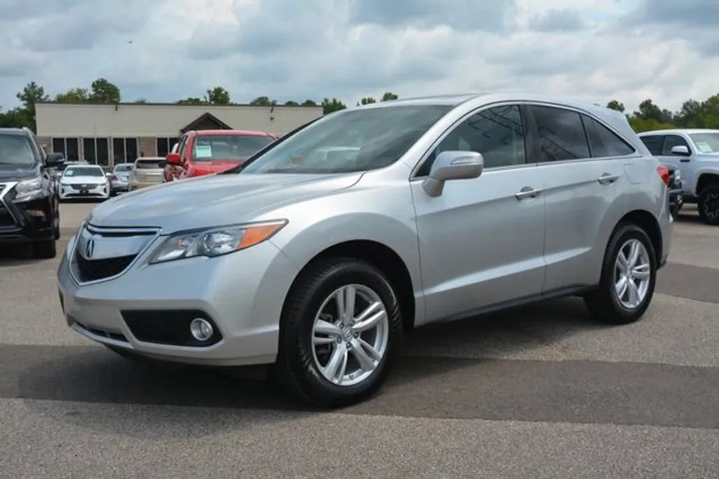 2015 Acura RDX Technology photo 1