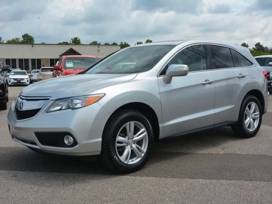 2015 Acura RDX Technology photo 1