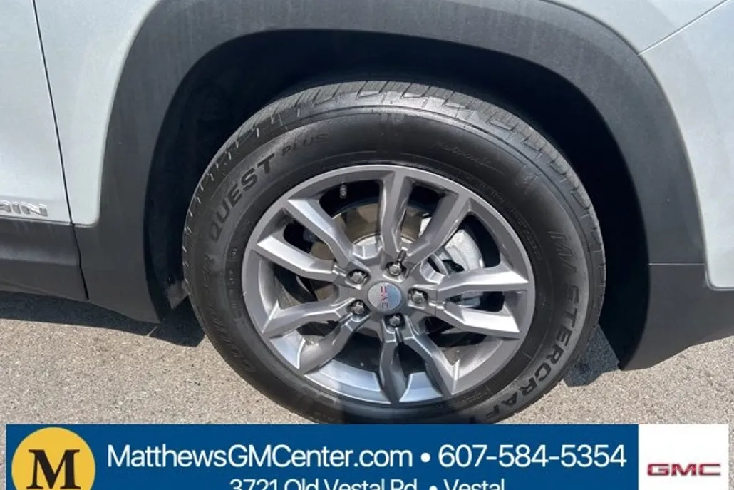 2022 Gmc Terrain SLT photo 1