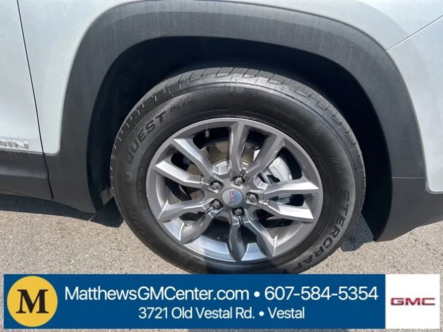 2022 Gmc Terrain SLT photo 1
