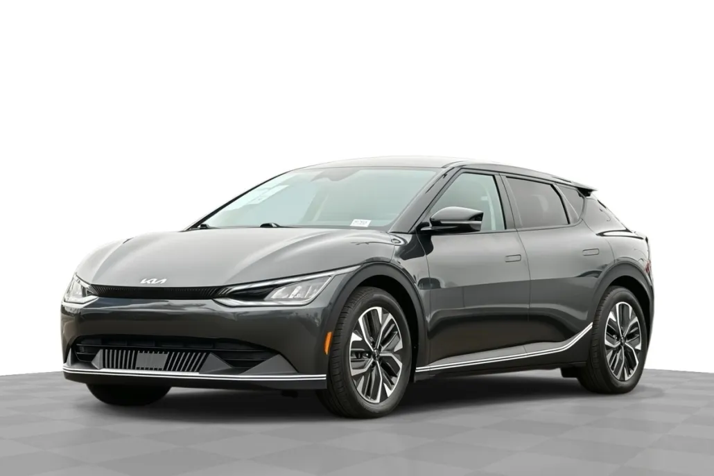2022 Kia EV6 Light photo 1