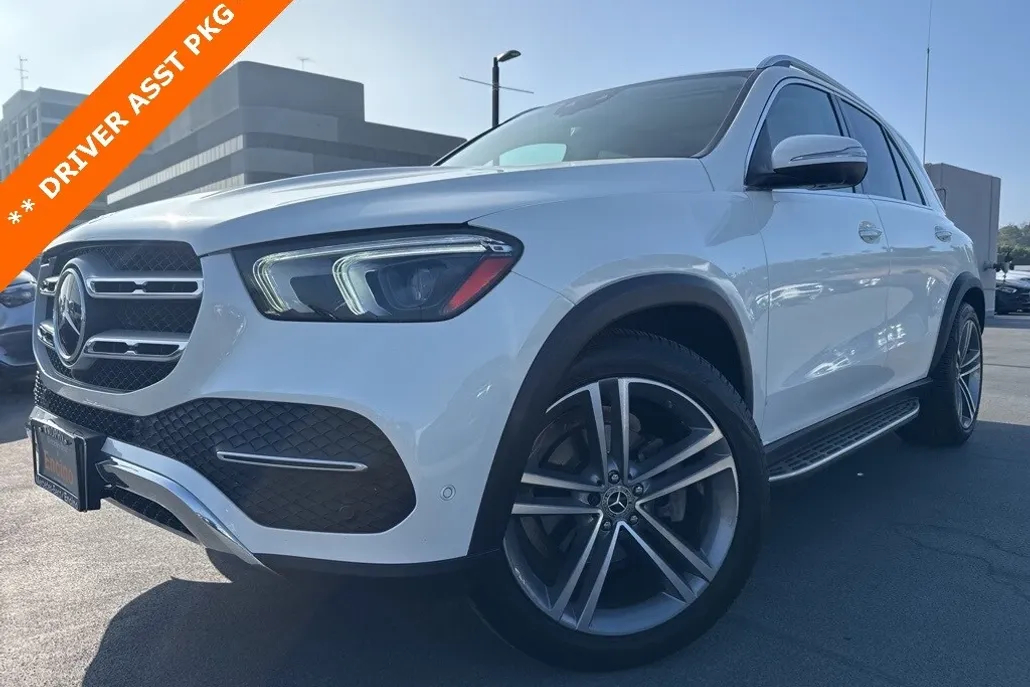 2022 Mercedes Benz GLE 350 4MATIC photo 1