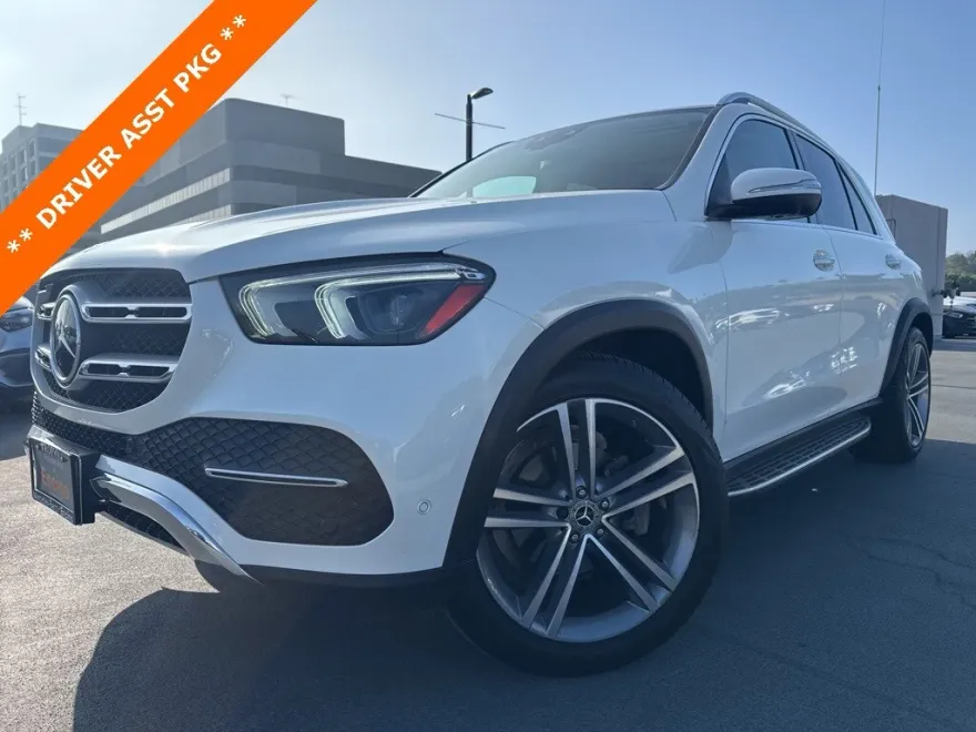 2022 Mercedes Benz GLE 350 4MATIC photo 1
