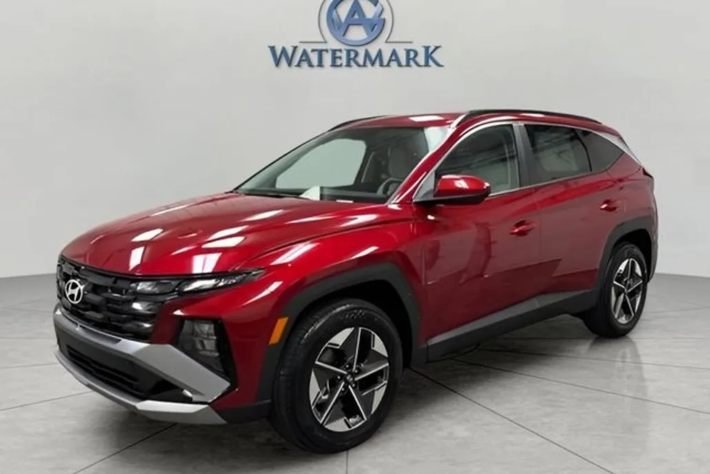 2026 Hyundai Tucson SEL photo 1