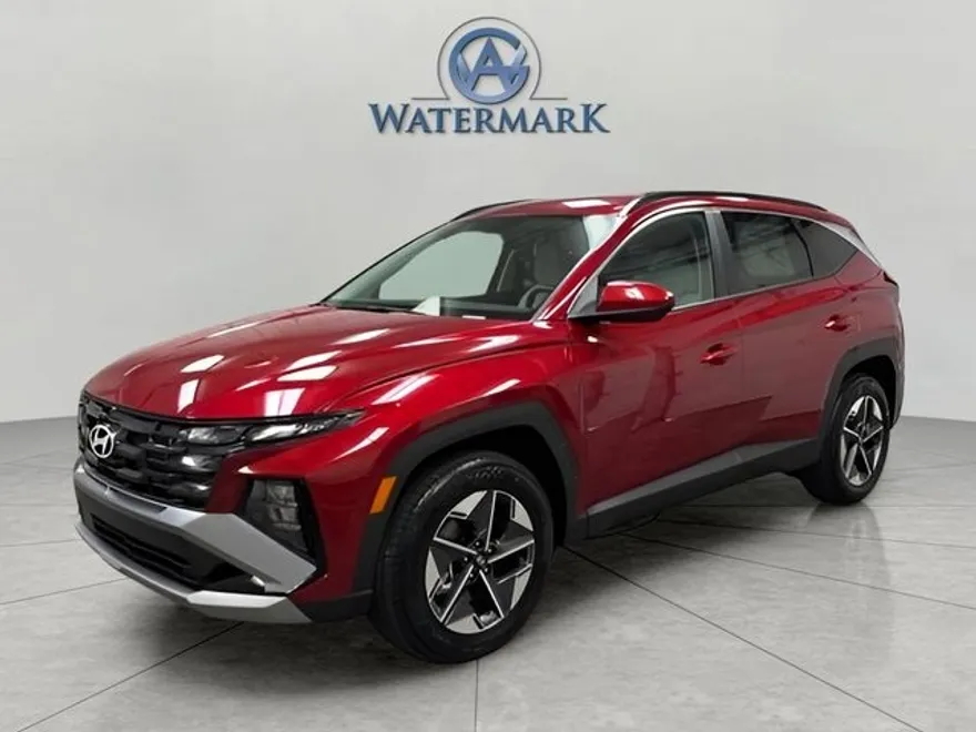 2026 Hyundai Tucson SEL photo 1