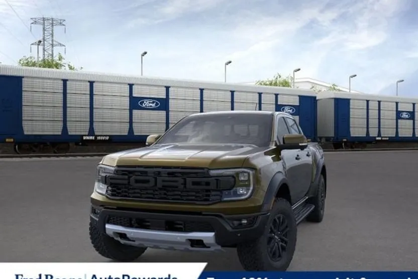 2025 Ford Ranger Raptor photo 1