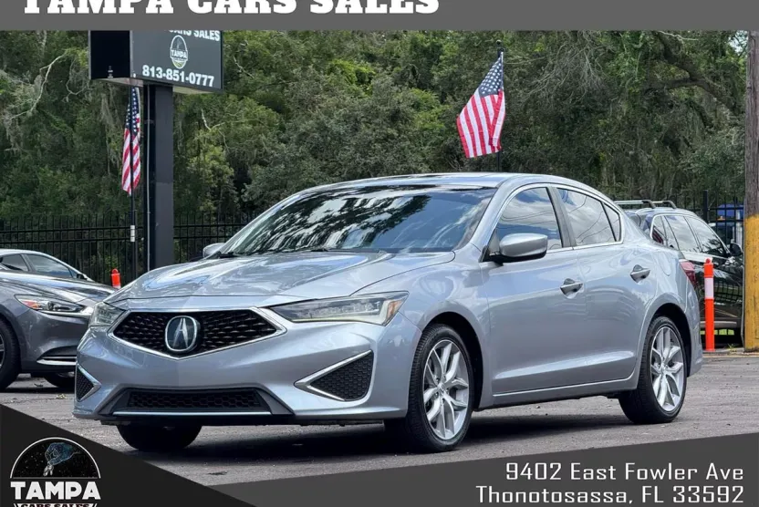 2019 Acura ILX Base photo 1