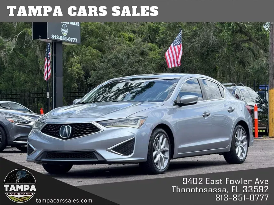 2019 Acura ILX Base photo 1