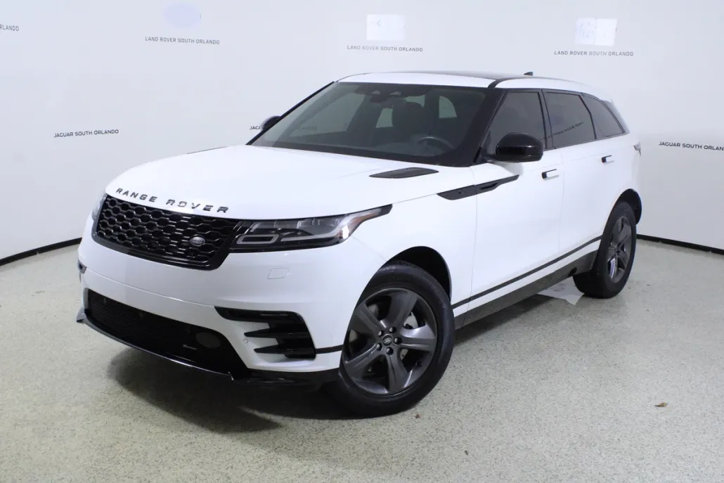 2022 Land Rover Range Rover Velar R-Dynamic S photo 1