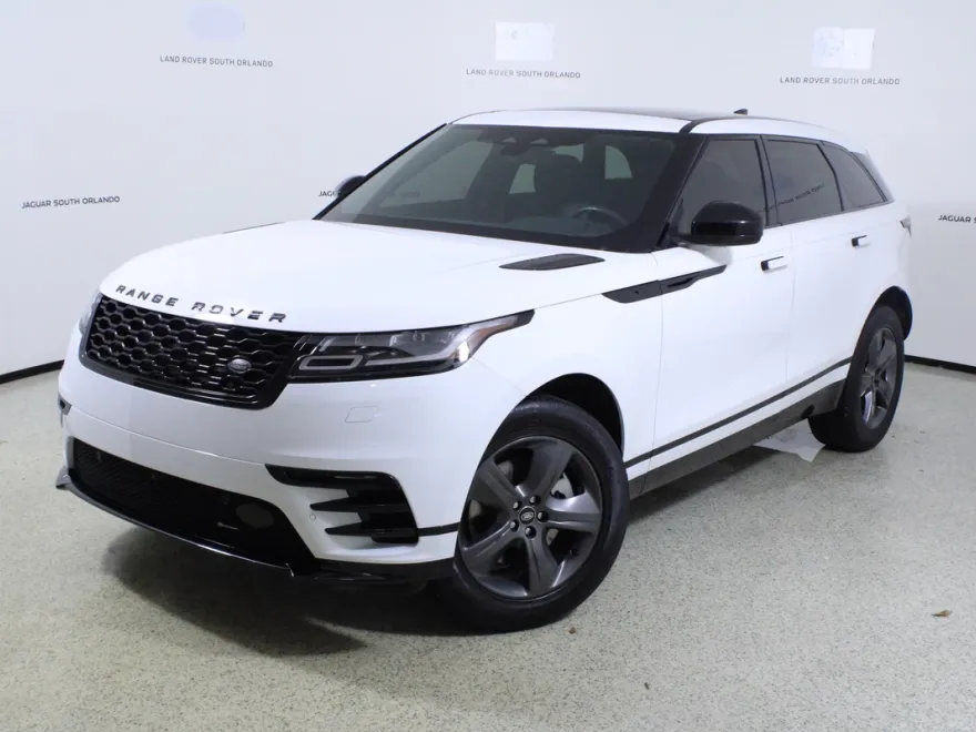 2022 Land Rover Range Rover Velar R-Dynamic S photo 1