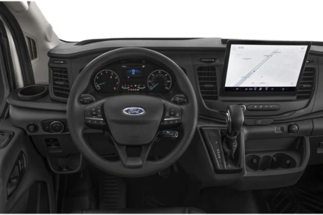 2025 Ford Transit Passenger XL photo 1