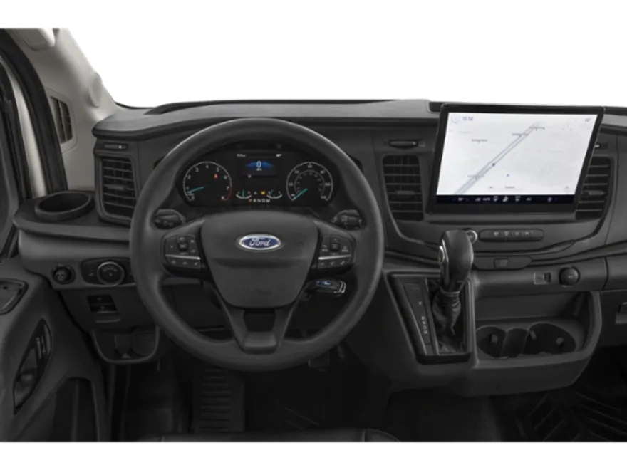 2025 Ford Transit Passenger XL photo 1