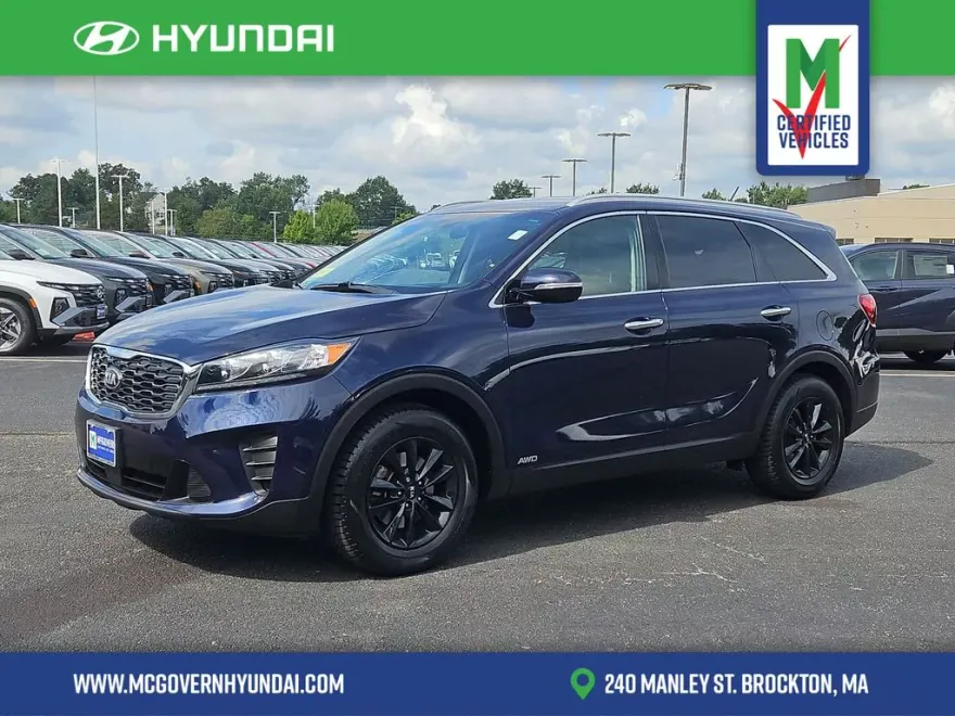 2020 Kia Sorento LX photo 1