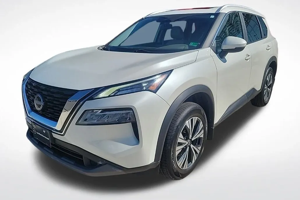 2023 Nissan Rogue SV photo 1